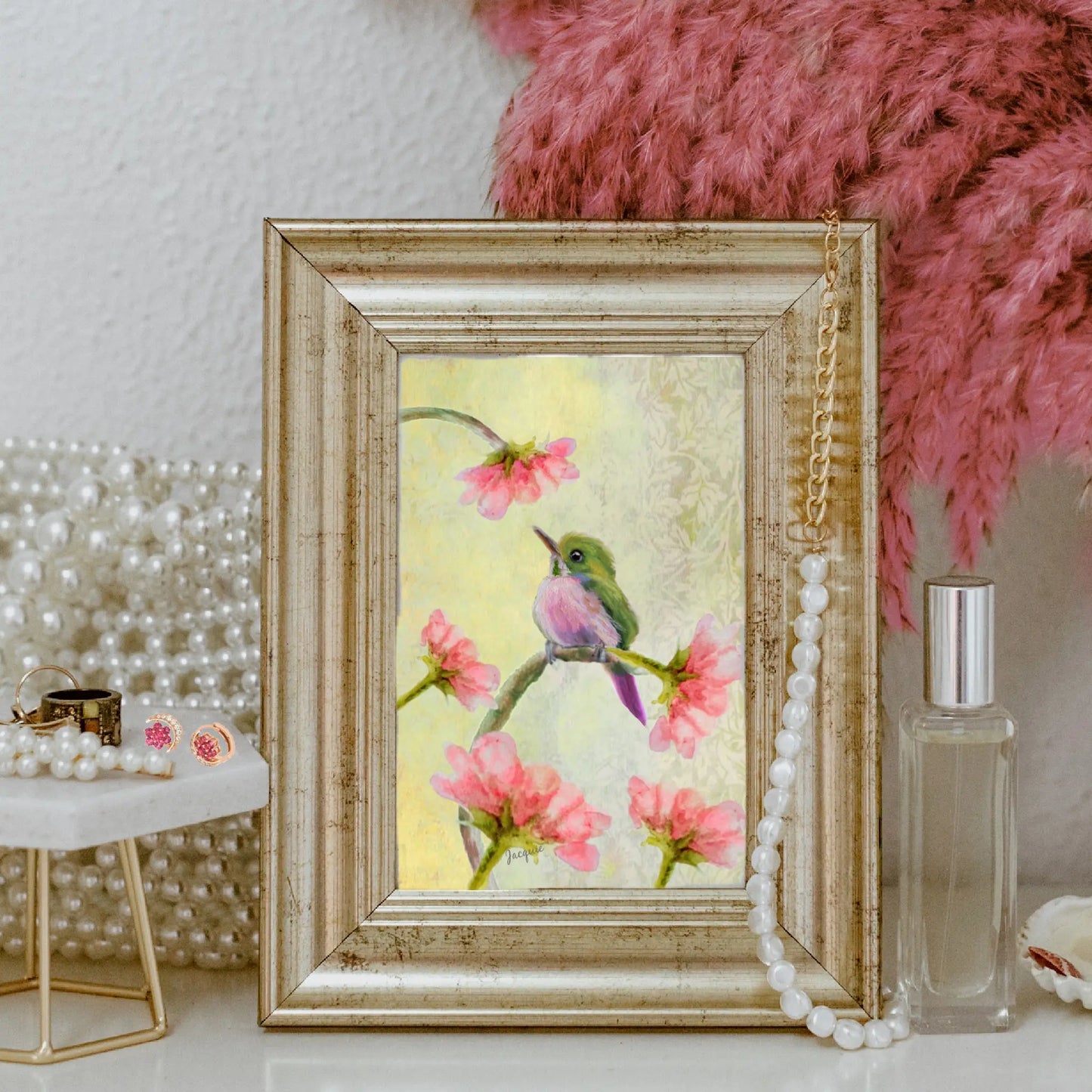 Hummingbird Baby