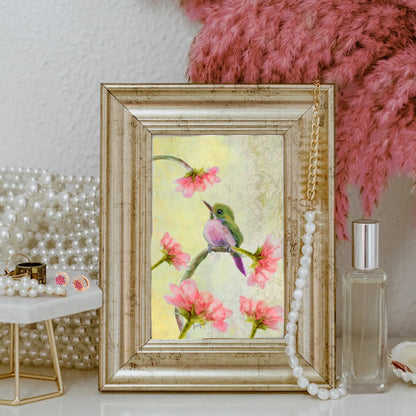 Hummingbird Baby